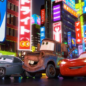 Foto Cars 2: Una nueva aventura sobre ruedas