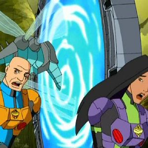 Foto Stargate Infinity