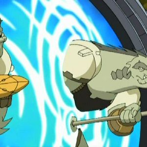 Foto Stargate Infinity