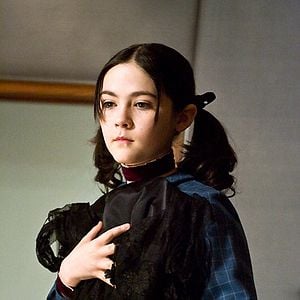 Foto Isabelle Fuhrman