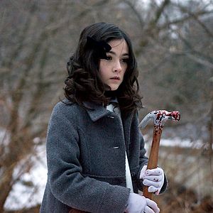 Foto Isabelle Fuhrman