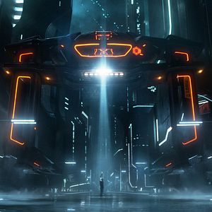 Foto Tron: El legado