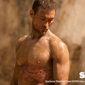 Foto Andy Whitfield