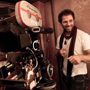 Foto Zack Snyder