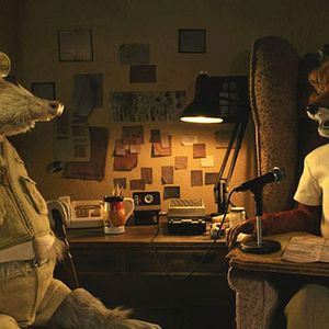 Foto El fantástico señor Zorro