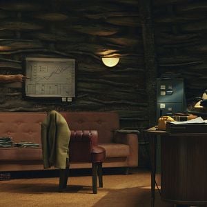 Foto El fantástico señor Zorro