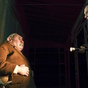 Foto El fantástico señor Zorro