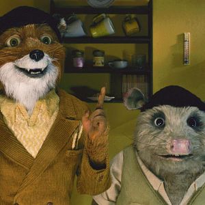 Foto El fantástico señor Zorro