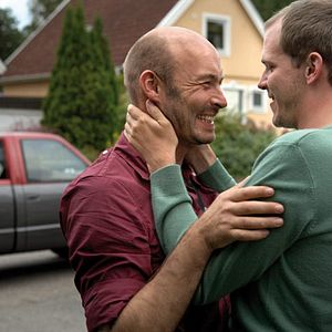 Foto Gustaf Skarsgård