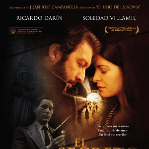 Foto El secreto de sus ojos