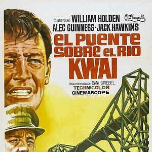 Foto El puente sobre el Río Kwai