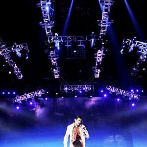 Foto Michael Jackson's This Is It