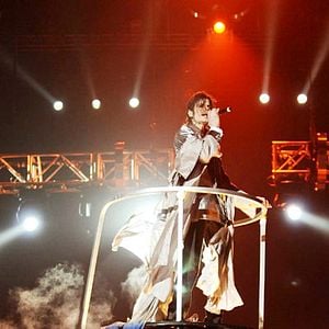 Foto Michael Jackson's This Is It