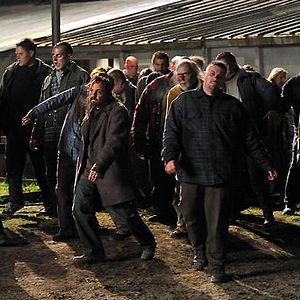 Foto George A. Romero