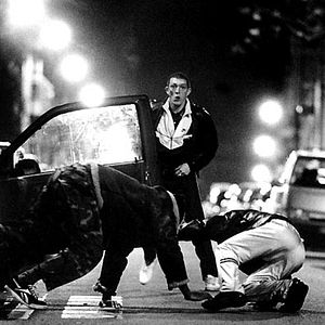 Foto Mathieu Kassovitz