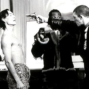 Foto Mathieu Kassovitz