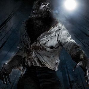 Foto El hombre lobo
