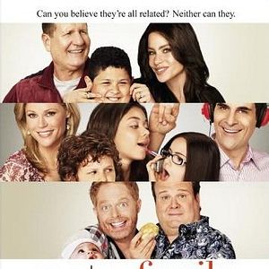 Foto Modern Family