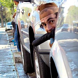 Foto Albert Dupontel