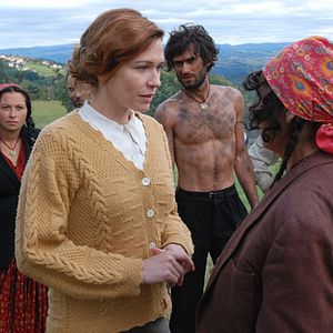 Foto Marie-Josée Croze