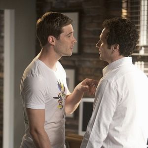 Foto Luke MacFarlane