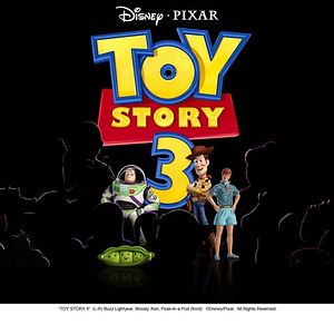Foto Toy Story 3