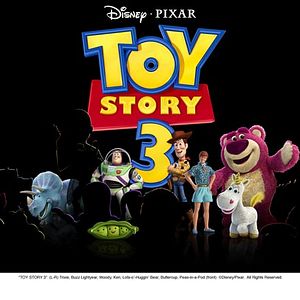 Foto Toy Story 3