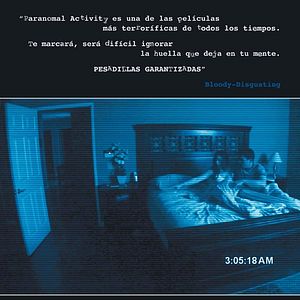 Foto Actividad Paranormal