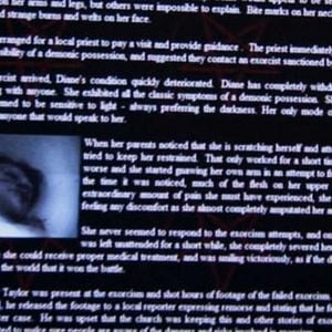 Foto Actividad Paranormal