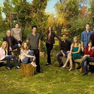 Foto Rachel Griffiths