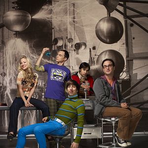 Foto The Big Bang Theory