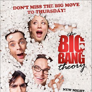 Foto The Big Bang Theory