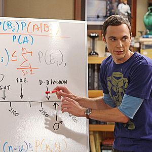 Foto The Big Bang Theory