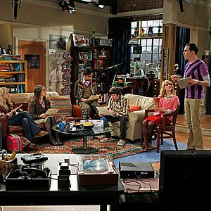 Foto The Big Bang Theory