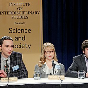 Foto The Big Bang Theory