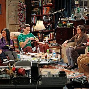Foto The Big Bang Theory