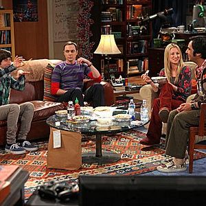 Foto The Big Bang Theory