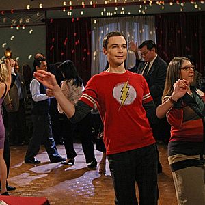 Foto The Big Bang Theory