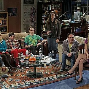 Foto The Big Bang Theory
