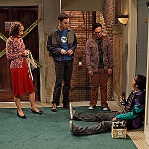 Foto The Big Bang Theory