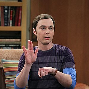 Foto The Big Bang Theory