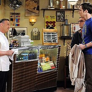 Foto The Big Bang Theory