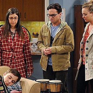 Foto The Big Bang Theory