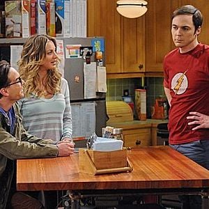 Foto The Big Bang Theory