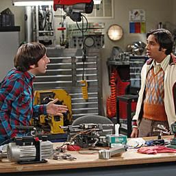 Foto The Big Bang Theory