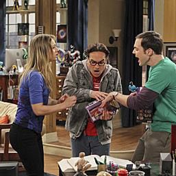 Foto The Big Bang Theory