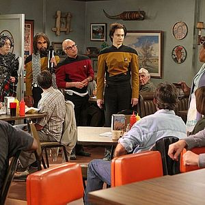 Foto The Big Bang Theory