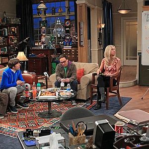 Foto The Big Bang Theory