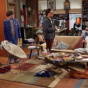 Foto The Big Bang Theory