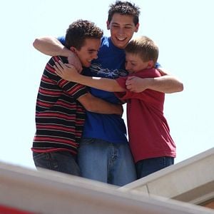 Foto Justin Berfield